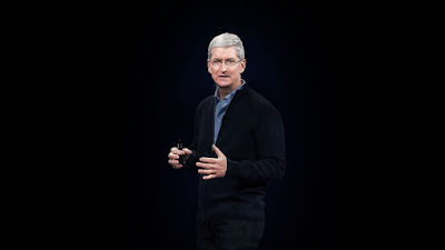 Apple Spends $700,000/Year on Tim Cook's Security