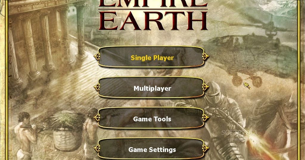 Dunia hiburan: Aplikasi games Empire Earth Dunia hiburan: Aplikasi games Empire Earth
