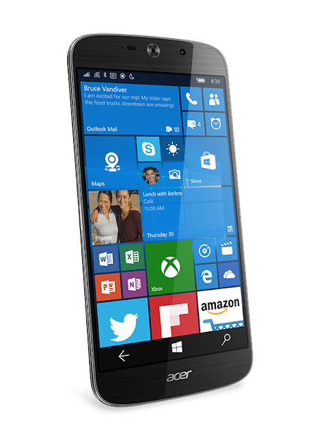 Acer Liquid Jade Primo resmi rilis, ponsel Windows 10 pertama Acer Acer Liquid Jade Primo resmi rilis, ponsel Windows 10 pertama Acer