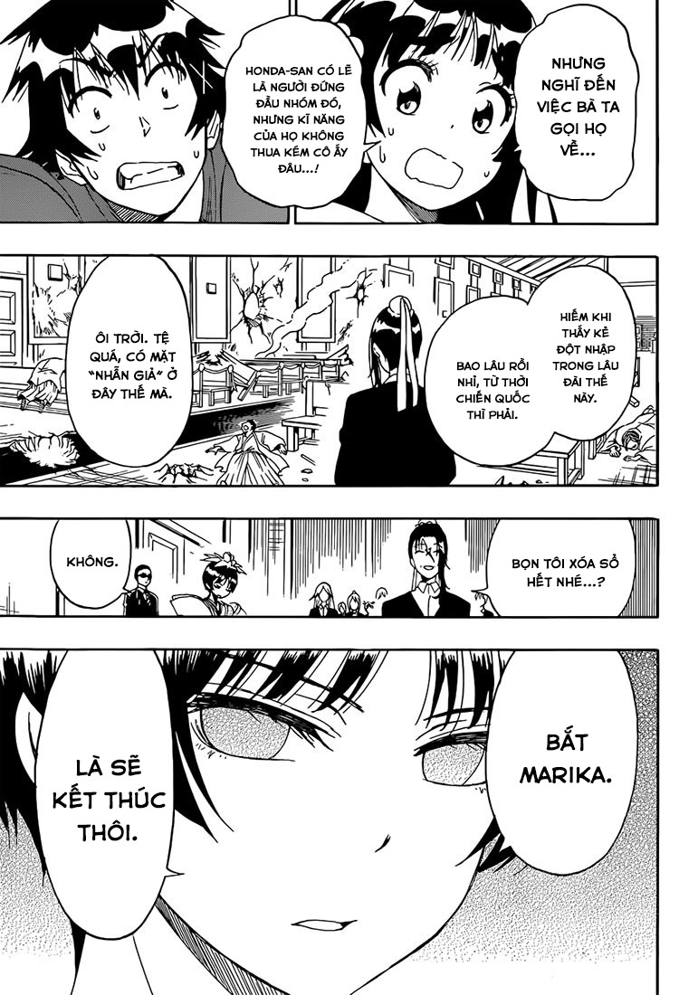Fuuka chap 192