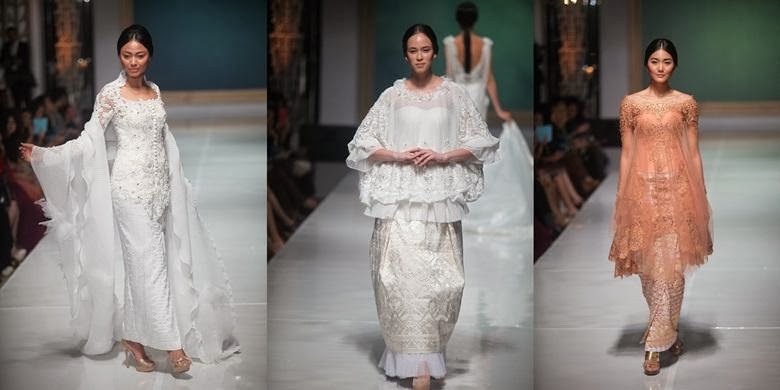 Foto Kebaya Pengantin Modern Model Desain Terbaru Baju Pernikahan Foto Kebaya Pengantin Modern Model Desain Terbaru Baju Pernikahan