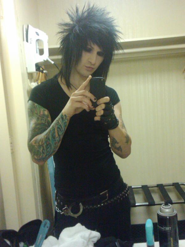 Black Veil Brides Jinxx