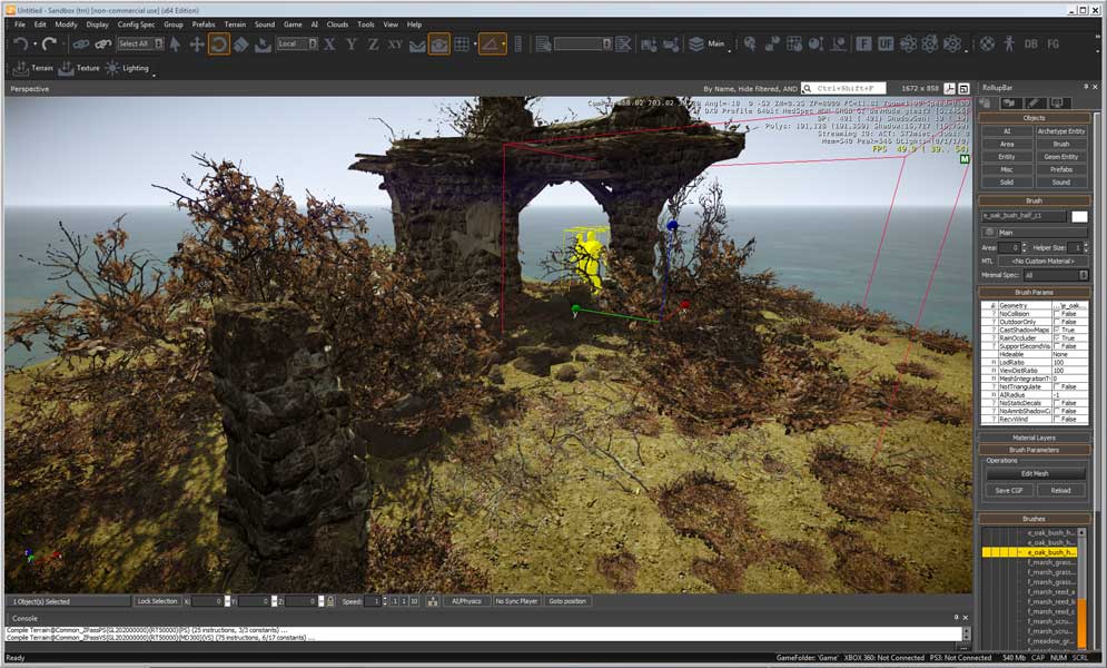 Introduction - CryENGINE 3 Cookbook - packtpubcom