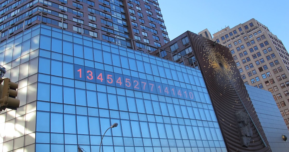 Big Apple Secrets Metronome the most confusing clock in New York