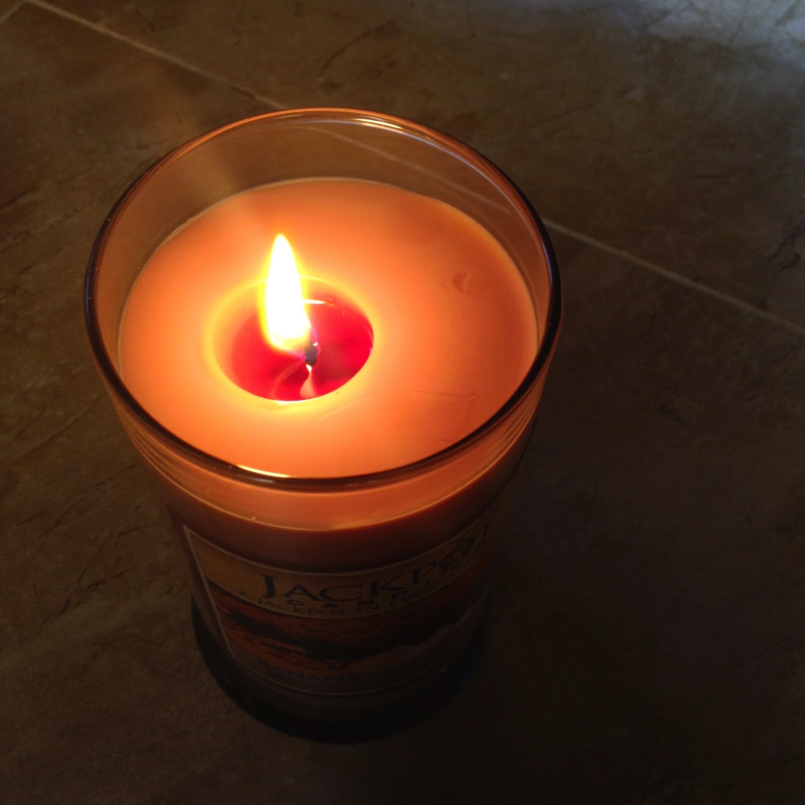 Crazy Life as Mom Jackpot candle review and giveaway