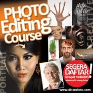 PHOTO EDITING COURSE