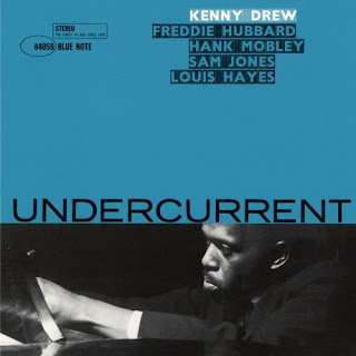 Kenny Drew Undercurrent LP