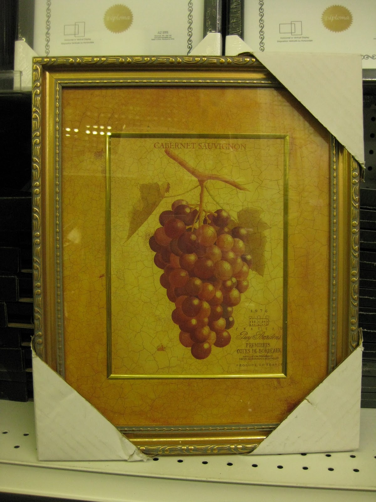 Life Designed What To Do With Thrift Store Frames