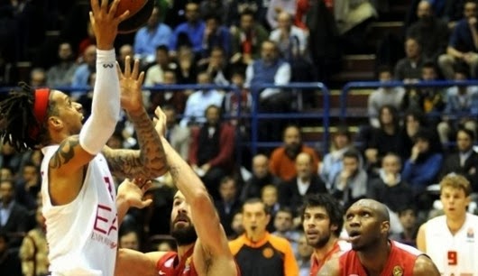 THY Euroleague | TOP 16'da 2. Haftanın ardından..