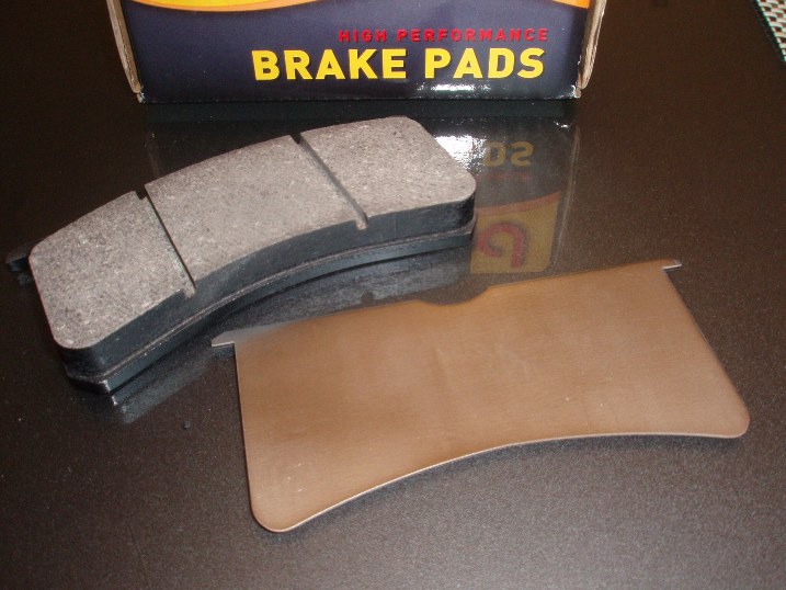 The N16 Files Brake Upgrade Part 4 Wilwood BP20 Brake Pad and Hard