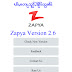 ၽၢႆႇတေႃႉသူင်ႇ ၶိုၵ်ႉတွၼ်း Zapya Version 2.6 .apk မႃးယဝ်ႉ
