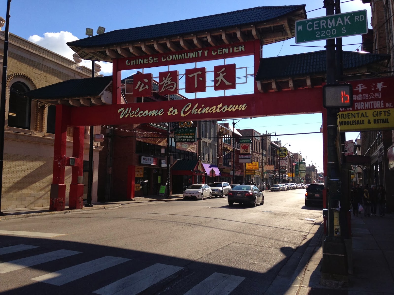 Exploring Chinatown with Chicago Food Planet | The Ghost Guest