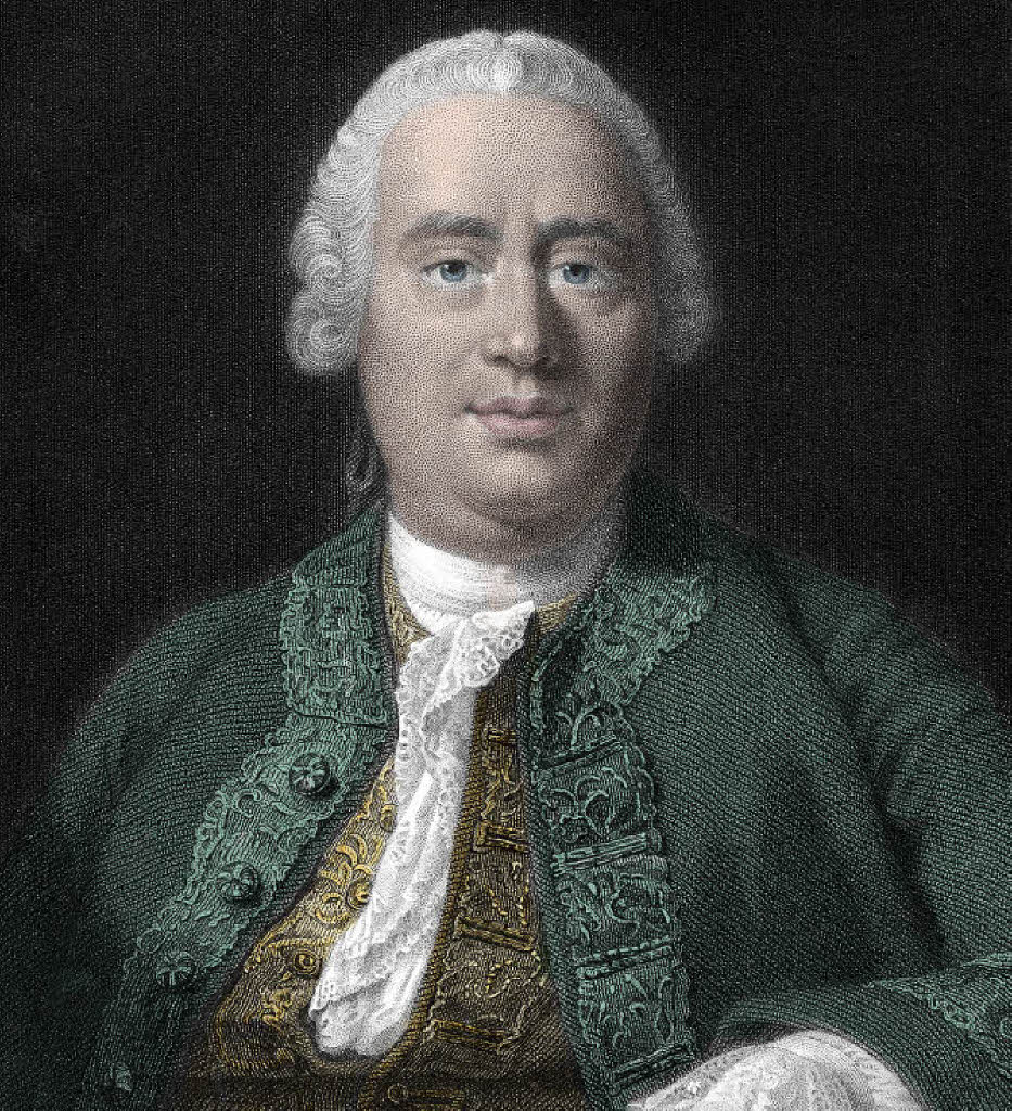 Una pizca de Cine Música Historia y Arte: David Hume Reflexiones