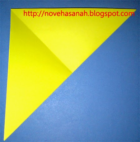 papercraft origami anak TK dan anak SD origami anak TK dan anak SD