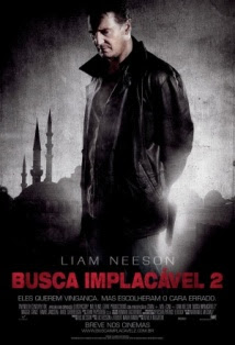 Busca Implacável 2 Dublado