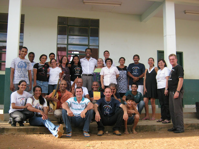 Curso de Formação e Capacitação da Pastoral da Sobriedade