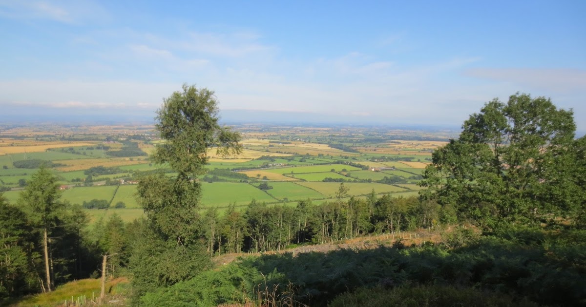 The next step on the trail Ingleby Cross to Clay Bank Top (20km)