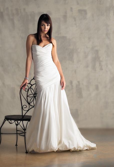 Strapless Wedding Dresses Strapless Wedding Dresses