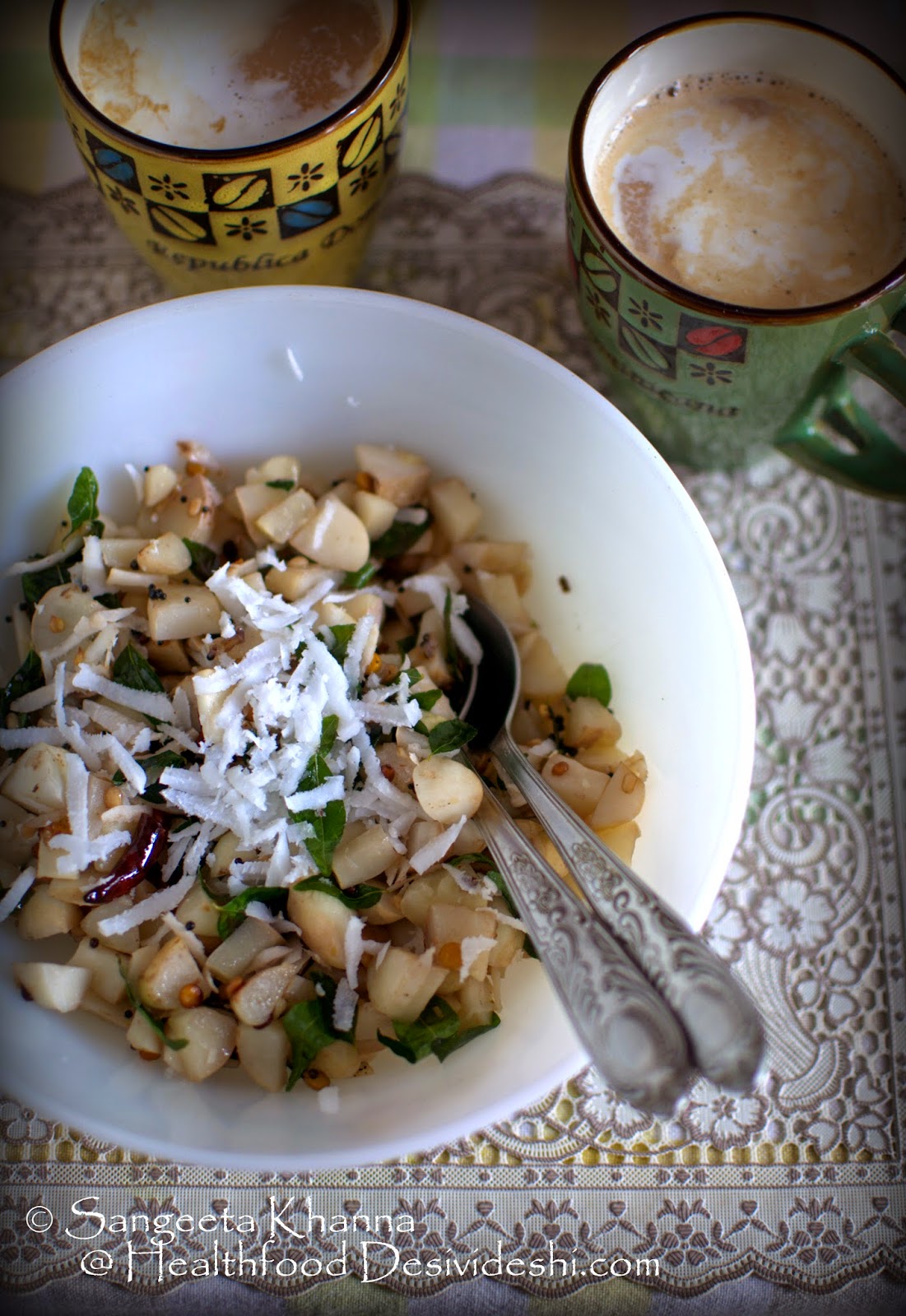 101 gluten free breakfasts stir fried fresh water chestnuts (water