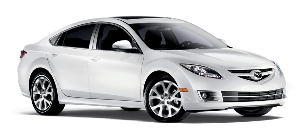  El Auto Ideal: Mazda 6 2011