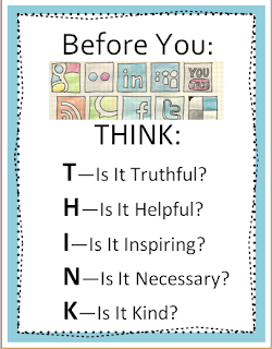 Net Etiquette Being A Responsible Digital Citizen Internet Safety