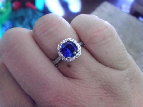 Cincin Permata Asli Sedikit Perbincangan Tentang Sapphire Nilam