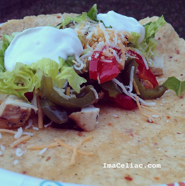 Toufayan Bakeries Gluten Free Wraps I'm A Celiac