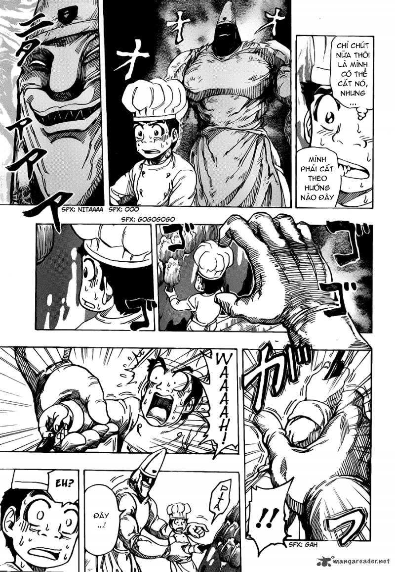 Toriko chap 170