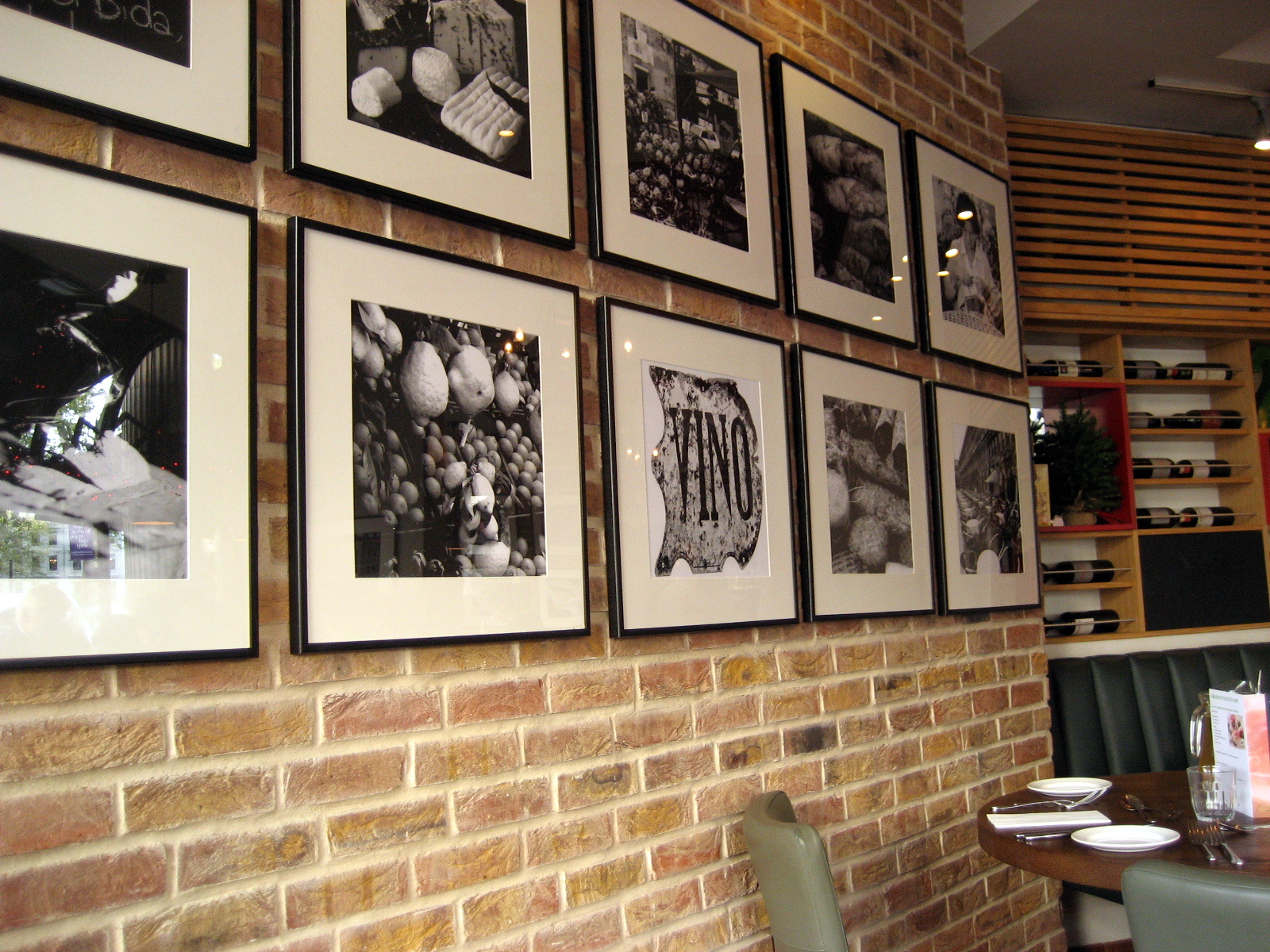 PEBBLE SOUP Spaghetti House Celebrates Parma Ham