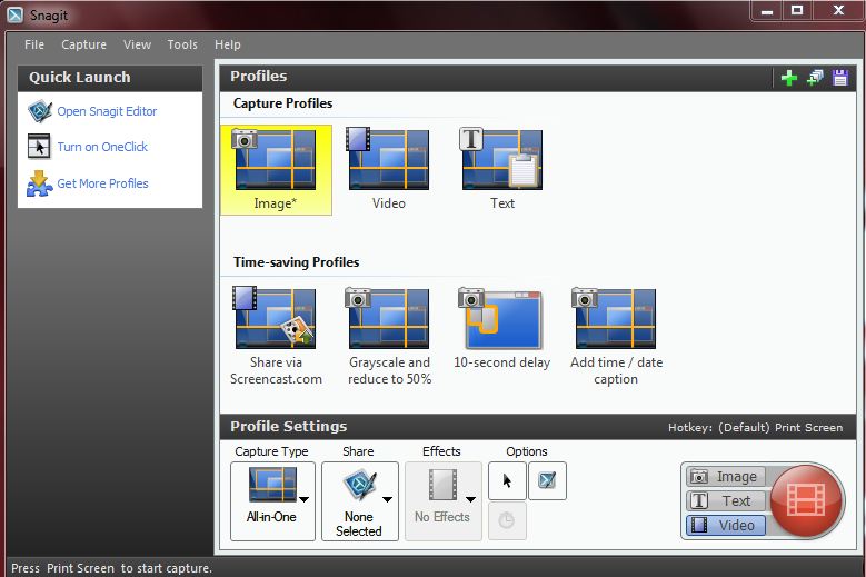 Create Video Notebook My Experience Using SnagIt To Record A Video Tutorial