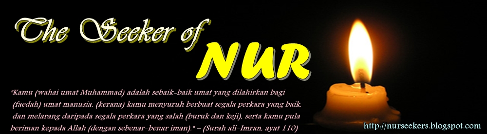 The Seeker of Nur