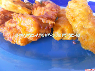 Churros De Pescado
