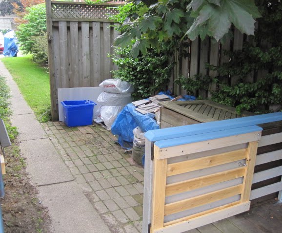 Outdoor Benches Plans, Garden Bench Plans