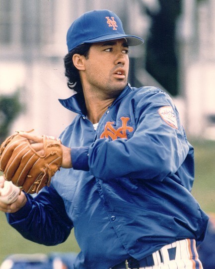 Ron Darling: 1986 World Champion Mets Pitcher (1985-1991) & Emmy Award  Winning Broadcaster (2007-2023)