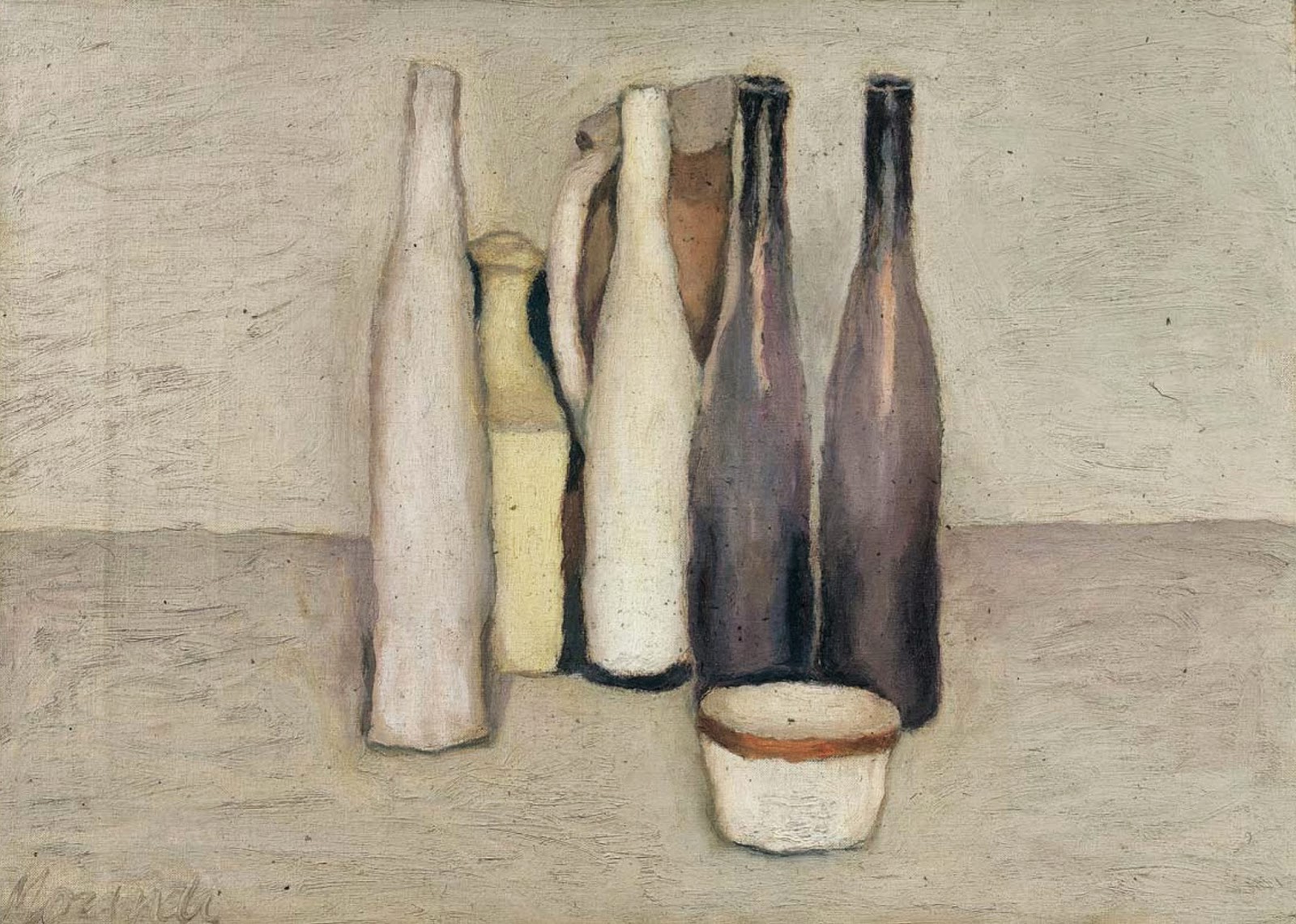 Giorgio Morandi E Le Sue Nature Morte Il Post