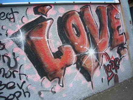 Kalifornia Love Hello Kitty Graffiti Eyeshadow Blush Palette