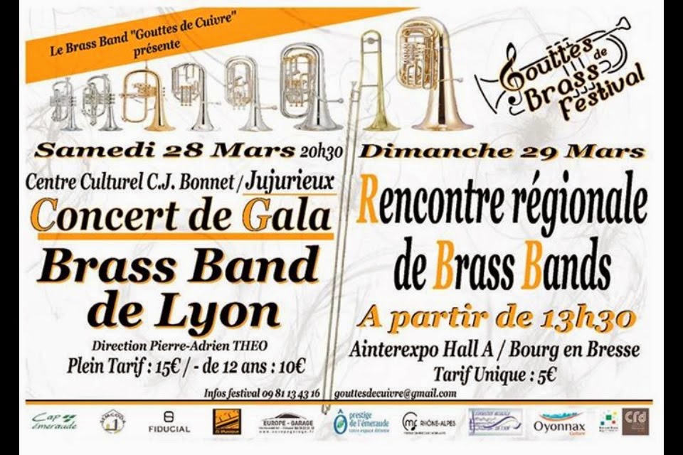 rencontre musiciens lyon