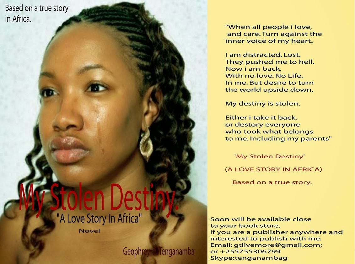 My stolen destiny :Novel