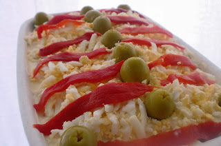 99º Receta: Ensaladilla Rusa (de Mi Madre)
