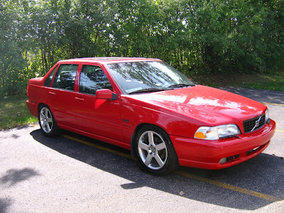 99 WALLPAPERS: Volvo S70 CAR WALLPAPERS