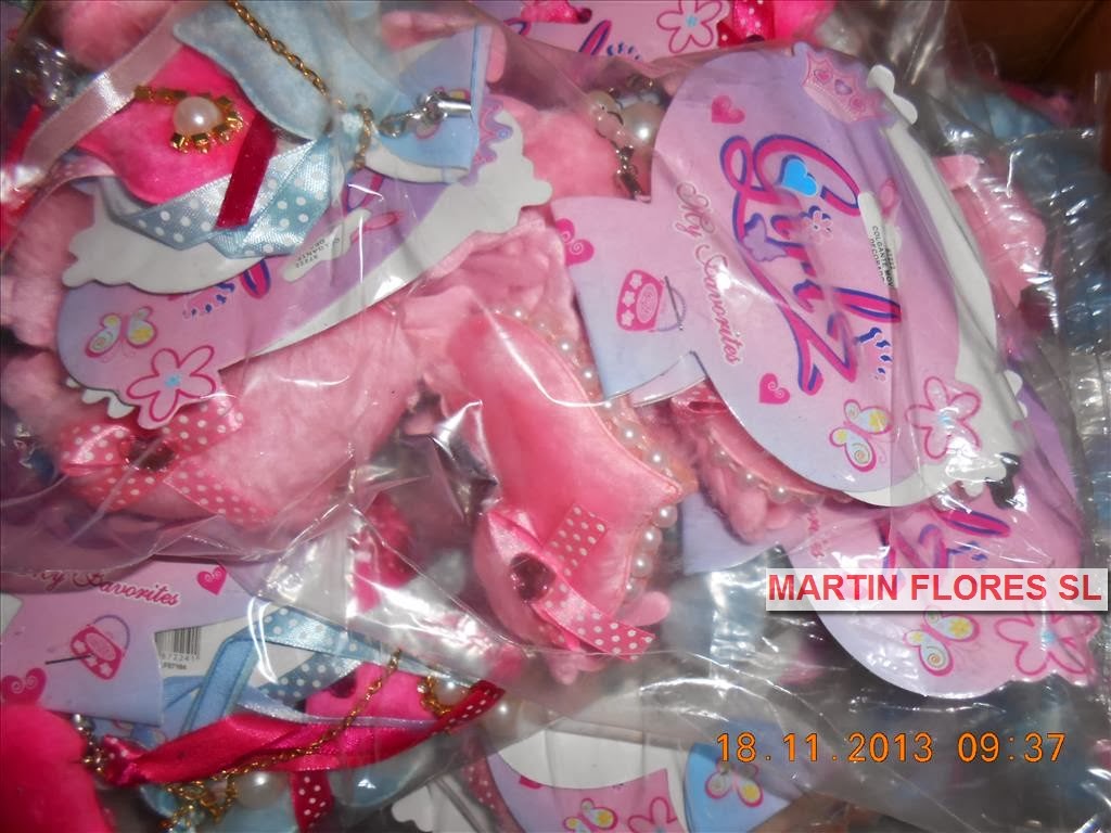 juguetes para cabalgatas