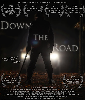 Down the Road BRRip AVI e RMVB Legendado