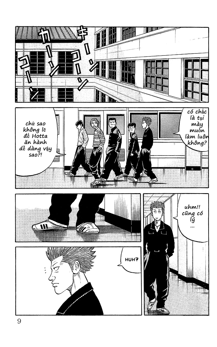 Crows chap 57