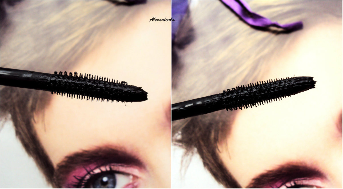 Тушь для ресниц объемная volume mascara black Тушь для ресниц объемная volume mascara black