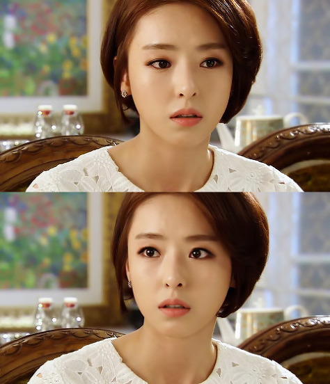 [Instiz] 'I Hear Your Voice' Lee Da Hee's plastic transformation