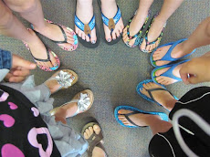 Flip-Flops for Francis Day!