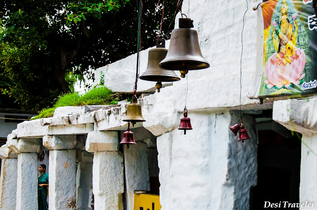 Luxmi Temple temple bells pampa sarovar temple of hampi