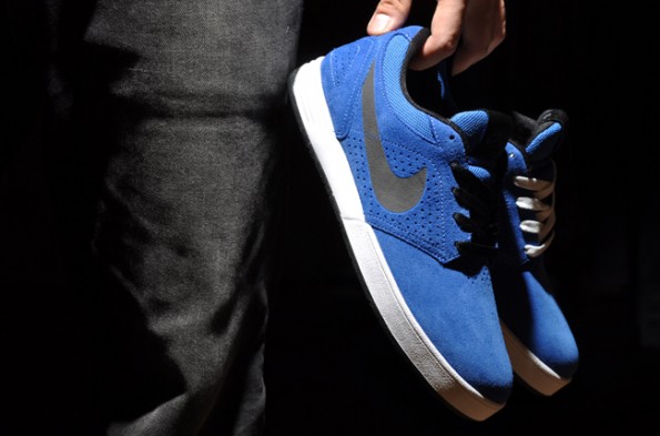 nike paul rodriguez 10 amarillo