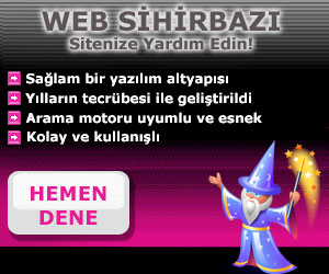 WEB SİTE YAPMA