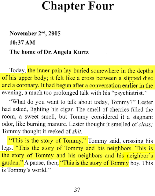 For News and Criticism... An Example of David Boyer's Patchwork